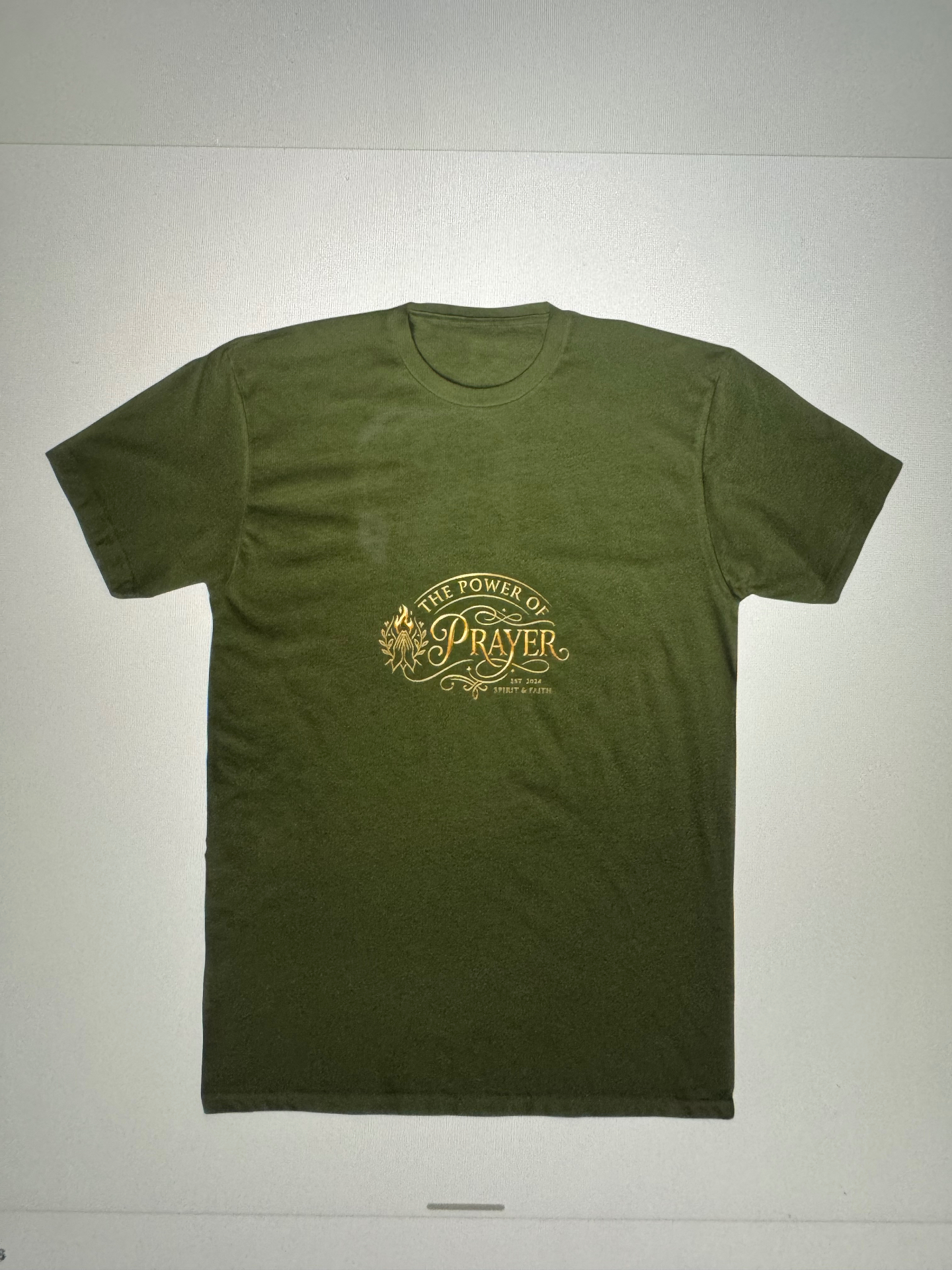 Power of Prayer Tee
